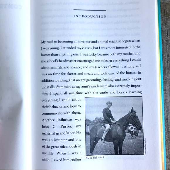 Activity Book | “Calling All Minds” by Temple Grandin (signed) - Picture 6 of 11